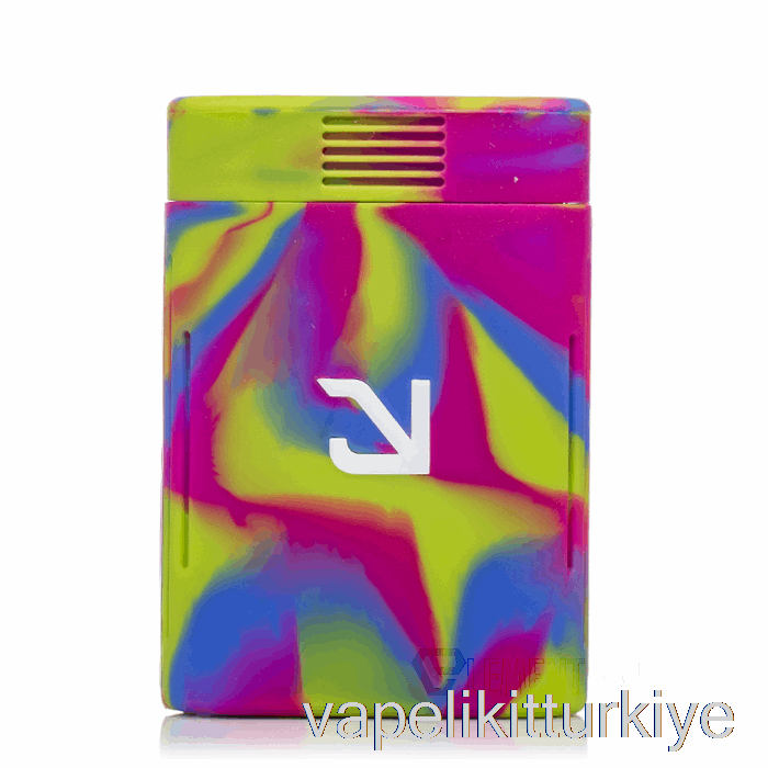 Elektronik Sigara Kalemi Vape Mate Eyce Solo Silikon Sığınağı Pamuk şekeri (misket Limonu Yeşili / Macenta / Menekşe) - Bg